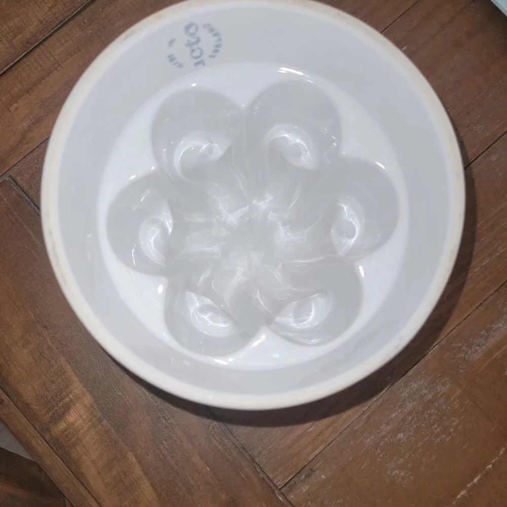 Vintage Retro ENGLISH Jelly/Mousse mold